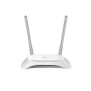 Router ethernet Wireless N 300Mbps IPv6 Bianco Tp-Link TLWR850N