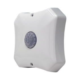 Sensore a doppia tecnologia con Led da soffitto Bianco Comelit DT360A