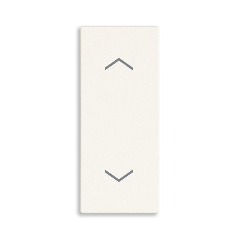 Pulsante commutatore bipolare 10A Vimar Linea Bianca 30061.B