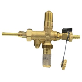 Kit di protezione antigelo per caldaie Exogel CHAFFOTEAUX 3319687