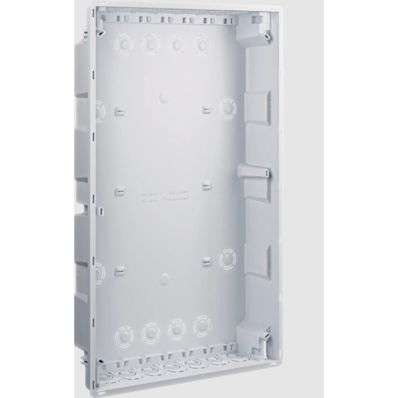 Scatola ad incasso per cartongesso 72 Moduli 3 file Bocchiotti B04929