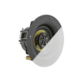 Diffusore sonoro circolare da incasso a 2 vie 20W RMS VIVALDI ROUND7F