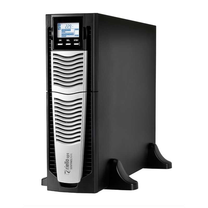 Gruppo di Continuità 4000VA/3600W Sentinel Dual SDU Riello CSDU4K0AA500RUA