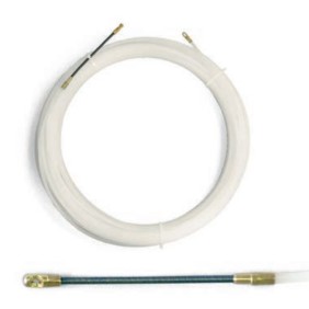 Sonda in Nylon trasparente a testa fissa 15 metri Raytech SPEEDYNYLON3/15F