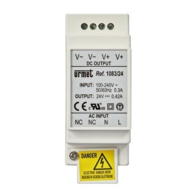 Alimentatore Supplementare per CallMe Urmet 1083/24