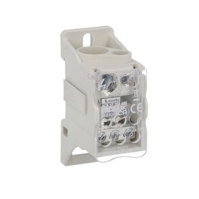 Ripartitore di potenza unipolare 200A 1000V Lovato ACB1P200A08