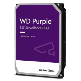 Hard disk Western Digital Purple HD Sata 4TB 6 GB/sec WD40PURZ