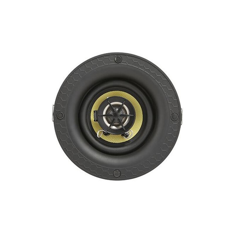 Diffusore sonoro circolare da incasso a 2 vie 5W RMS VIVALDI ROUND7TF