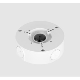 Scatola di giunzione in alluminio IP66 Bianca Dahua PFA130-E