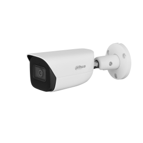 Telecamera WizSense Bullet a focale fissa IR da 8 MP Dahua IPC-HFW3841E-S-S2