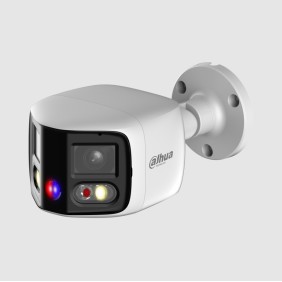 Telecamera Bullet focale fissa TiOC Duo Splicing 2x4MP Dahua IPC-PFW3849S-A180-AS-PV