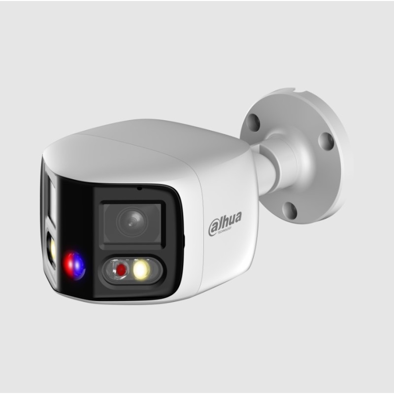 Telecamera Bullet focale fissa TiOC Duo Splicing 2x4MP Dahua IPC-PFW3849S-A180-AS-PV