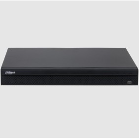 Videoregistratore NVR ad 8 canali 8 porte PoE Dahua NVR4208-8P-4KS3