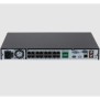 Videoregistratore NVR a 16 canali 16 porte PoE Dahua NVR4216-16P-4KS3