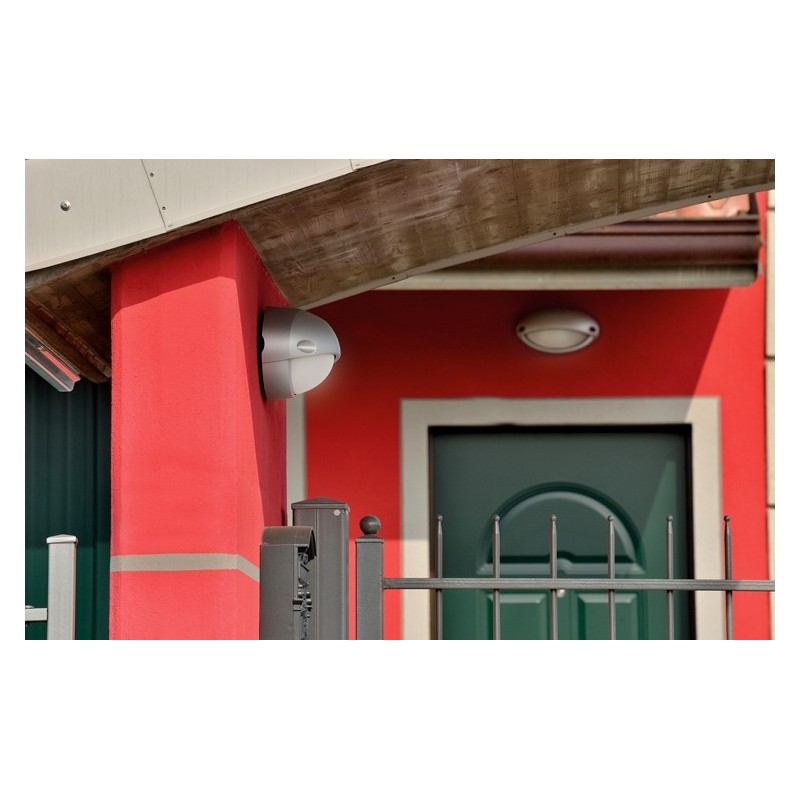 Plafoniera LED Airy ovale 300 IP54 Lombardo