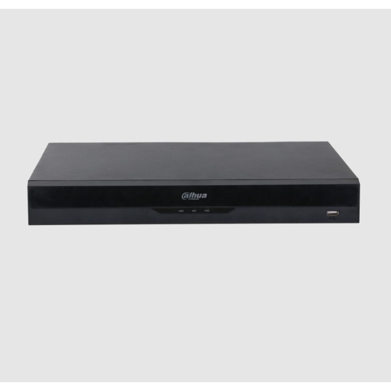 Videoregistratore NVR 16 canali IP fino a 12MP Dahua NVR5216-EI
