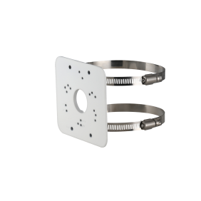 Staffa di montaggio su palo in alluminio e SUS304 Dahua PFA152-E