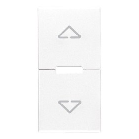 Tasto con frecce direzionali 1 modulo bianco Vimar R20531.21.B