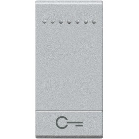 Copritasto con simbolo della chiave 1 modulo Tech BTicino NT4915FN