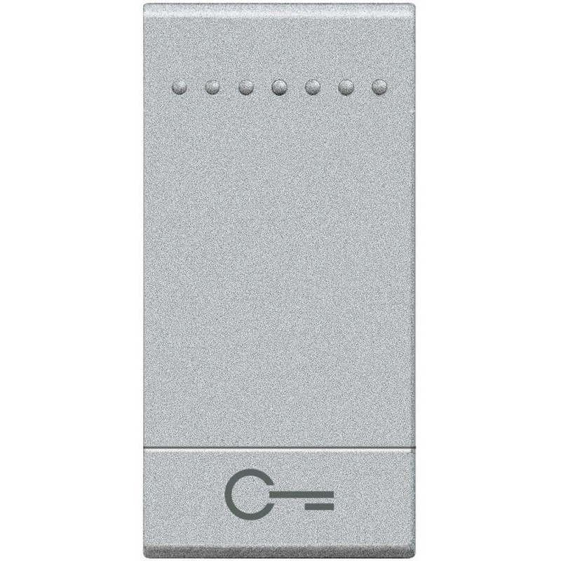 Copritasto con simbolo della chiave 1 modulo Tech BTicino NT4915FN