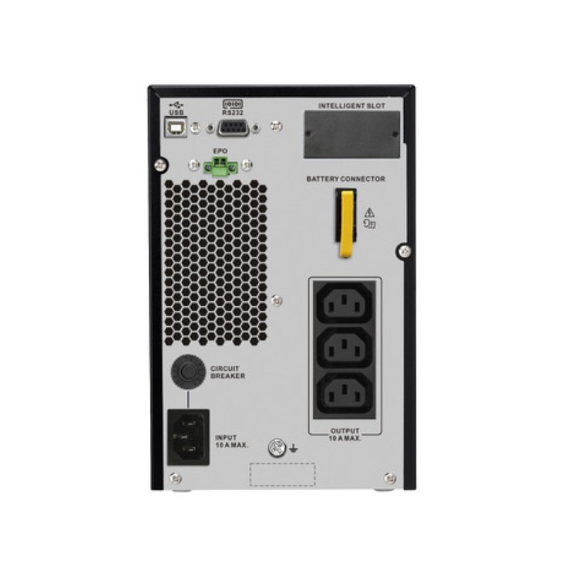 Gruppo di continuità Easy UPS On-line Tower 1000VA-900W 230V APC SRV1KI-E Retro