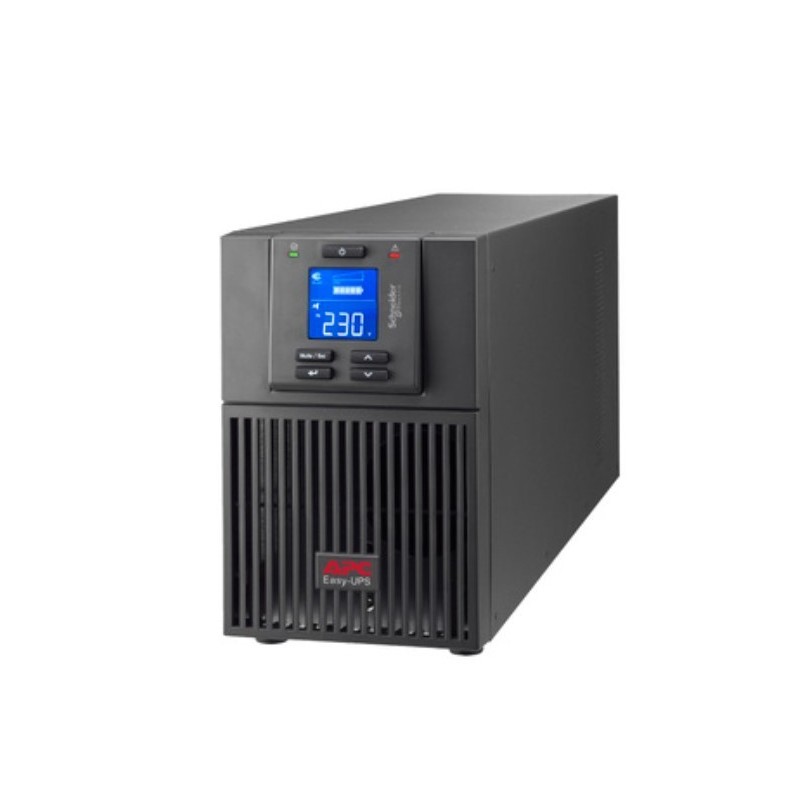 Gruppo di continuità Easy UPS On-line Tower 1000VA-900W 230V APC SRV1KI-E lato