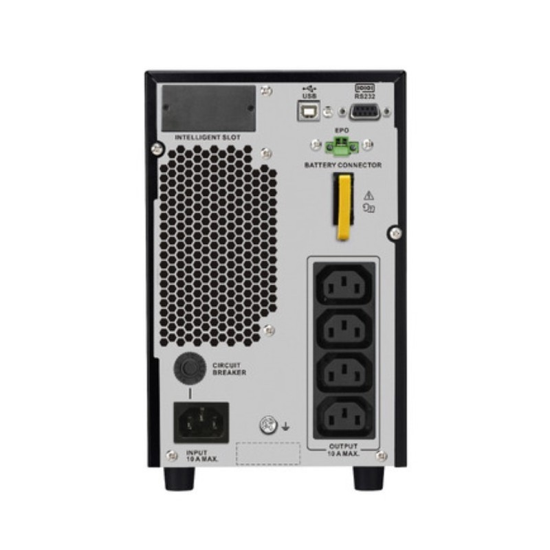 Gruppo di continuità Easy UPS On-line Tower 2000VA-1800W 230V APC SRV2KI-E Retro