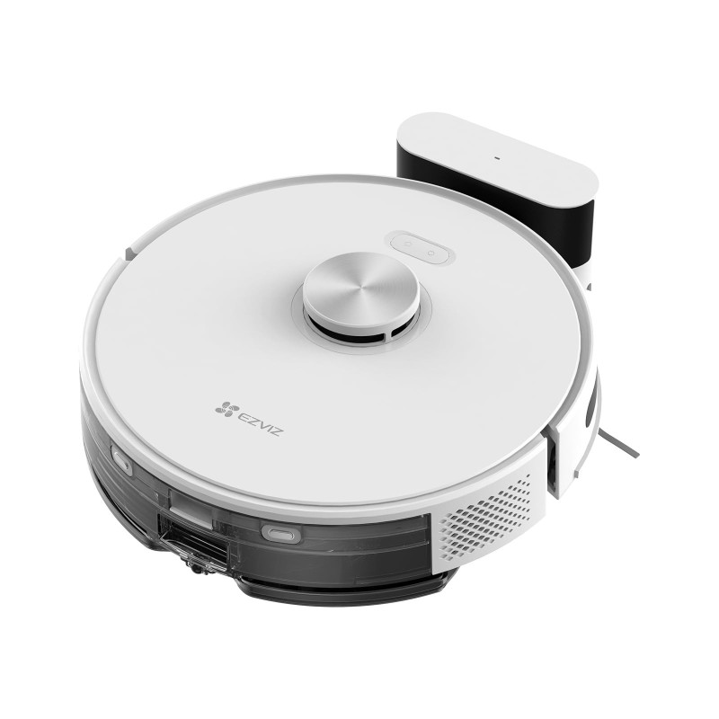 Robot aspirapolvere lavapavimenti connesso Bianco CS-RE4 Ezviz RE4