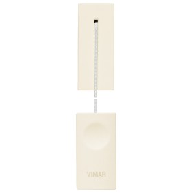 Pulsante a tirante in scambio NO-NC 10A 250V Linea VIMAR 30054.C