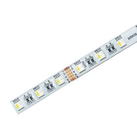 Strip led lunga 5 metri 95W 4000K 24V IP20 Ledco SL72RGBW20/LBN