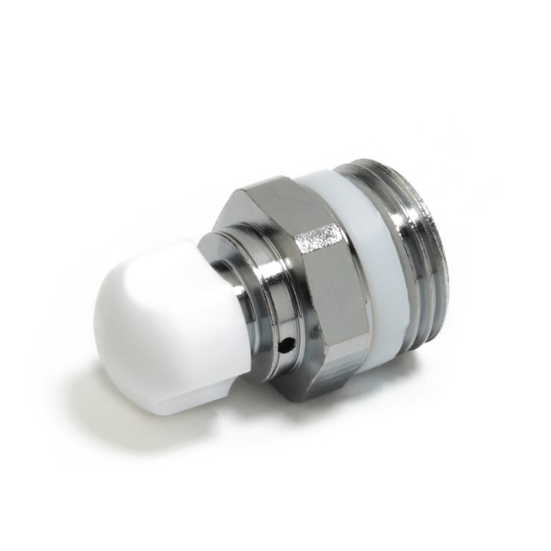 Valvolina manuale di sfogo aria radiatori G 1/2”M Giacomini R66AX003