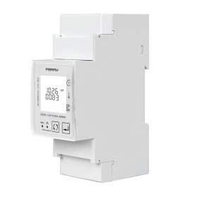 Contatore di energia monofase Wi-Fi 80A 230Vac Perry 1SDSD05CEM2WIFI