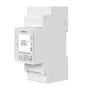 Contatore di energia monofase Wi-Fi 80A 230Vac Perry 1SDSD05CEM2WIFI