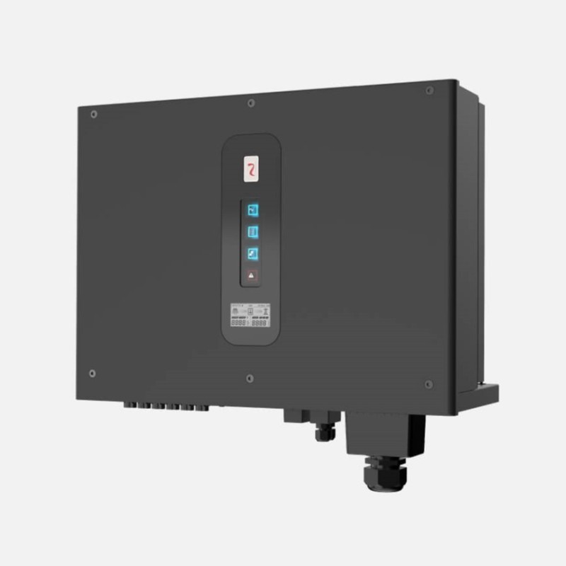 Inverter fotovoltaico trifase 2MPPT 10kW RS10.0T Riello 6PS310KB