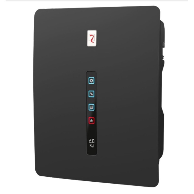 Inverter fotovoltaico monofase 2MPPT 6kW RS 6.0 Riello 6PS16K0B