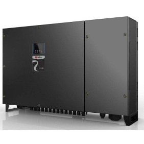 Inverter fotovoltaico trifase 4MPPT 50kW Sirio ES-50 Riello 6PS350KESB