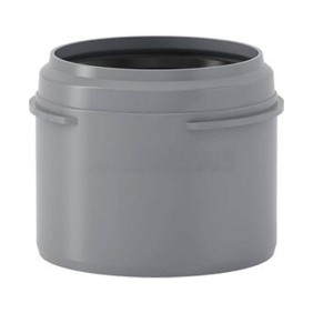 Bicchiere di Aumento a Innesto D. 125/110 Valsir VS0514015