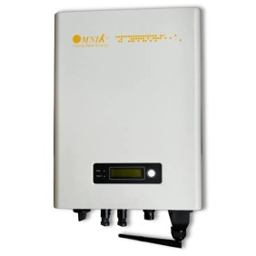 Inverter fotovoltaico trifase 2MPPT 10kW WiFi IP65 Omniksol-10k-TL3