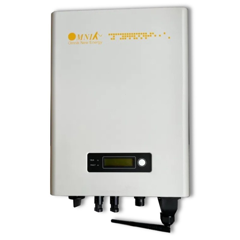 Inverter fotovoltaico trifase 2MPPT 10kW WiFi IP65 Omniksol-10k-TL3