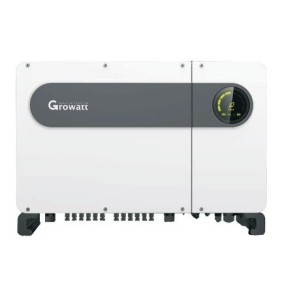 Inverter fotovoltaico trifase 7MPPT 80kW Growatt GWMAX80KTL3LV