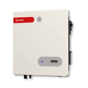 Inverter fotovoltaico monofase 1MPPT 3kW serie G SolarMax 3000G
