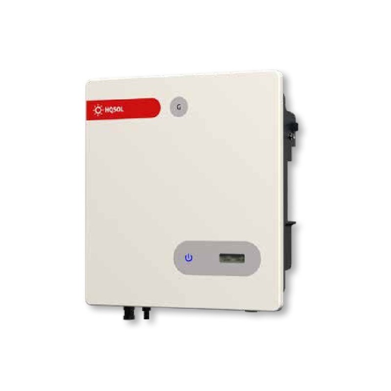 Inverter fotovoltaico monofase 1MPPT 3kW serie G SolarMax 3000G