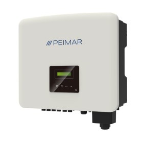 Inverter fotovoltaico trifase 2MPPT 20kW Peimar PSI-X3P20000-TPM