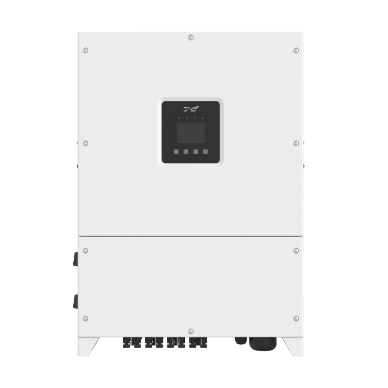 Inverter fotovoltaico trifase 4MPPT 60kW Serie B Chint SPI60K-B