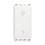 Interruttore Vimar Eikon 2P 16AX bianco 20015.B