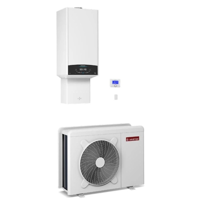 Kit sistema ibrido GENUS ONE HYBRID NET 24/7 Ariston 3301245