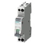 Magnetotermico differenziale 1P+N 4.5kA tipo A 30mA C2 Siemens 5SV13137KK02