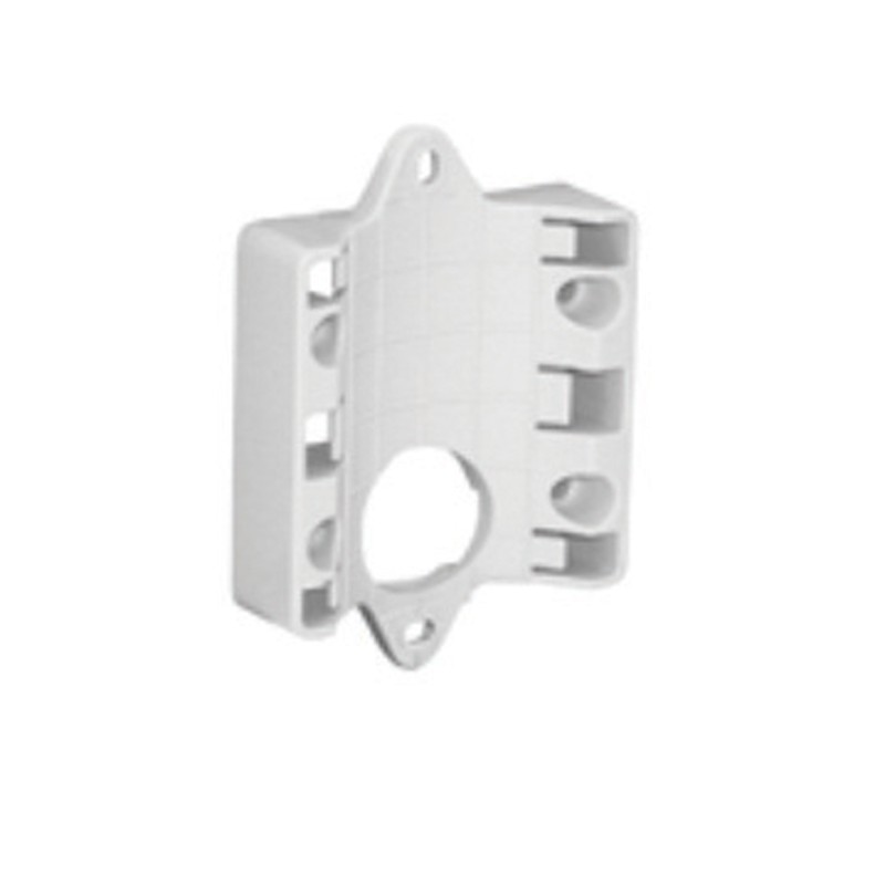 Accessorio abbraccia palo per installazione Wide Bianco 4BOX 4B.W.AP