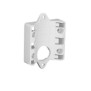 Accessorio abbraccia palo per installazione Wide Bianco 4BOX 4B.W.AP