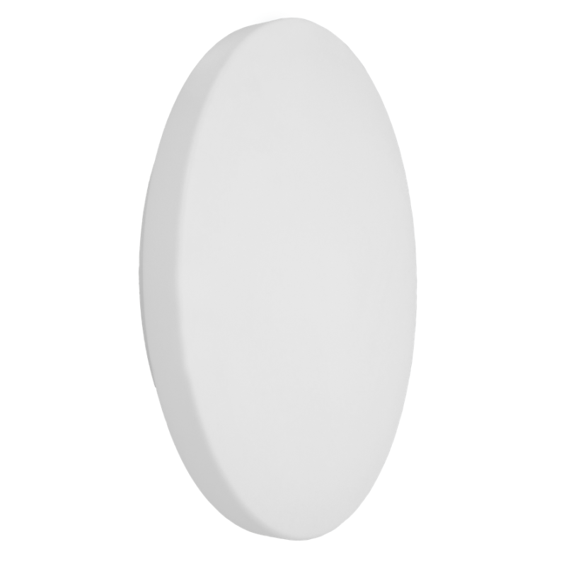 Plafoniera led 24W 3000K 2800 lumen Blanca Slim Century BCS-243530